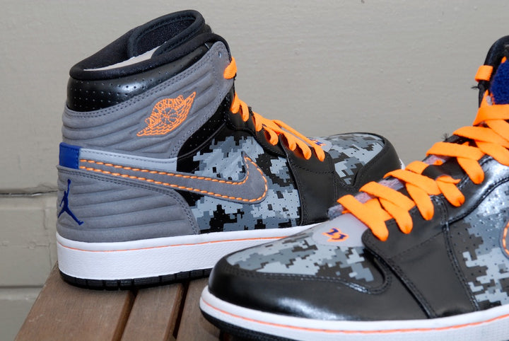 Sneaker Hunter Air Jordan 1