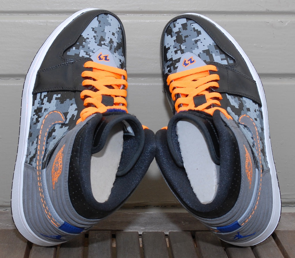 Sneaker Hunter Air Jordan 1