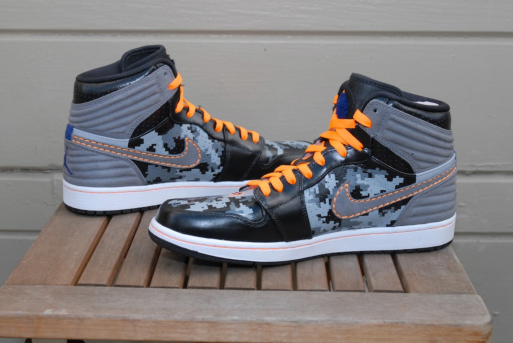 Sneaker Hunter Air Jordan 1