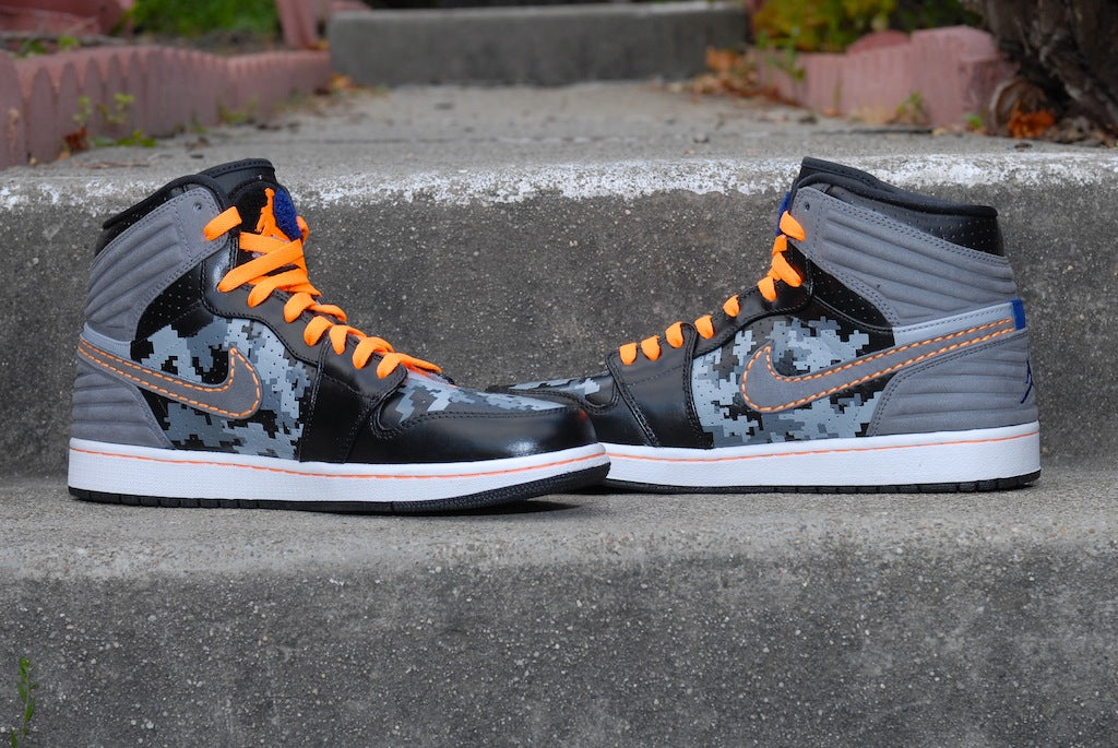 Sneaker Hunter Air Jordan 1