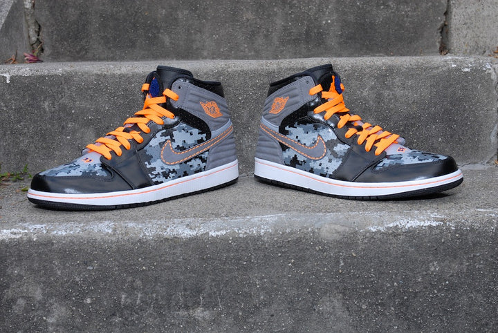 Sneaker Hunter Air Jordan 1