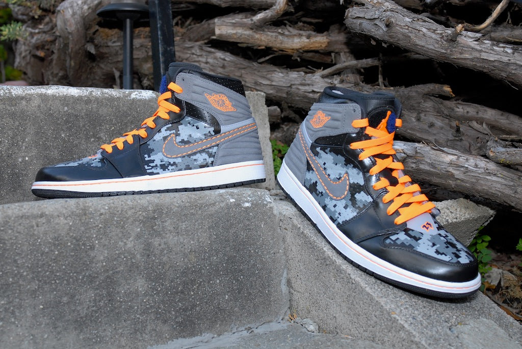 Sneaker Hunter Air Jordan 1