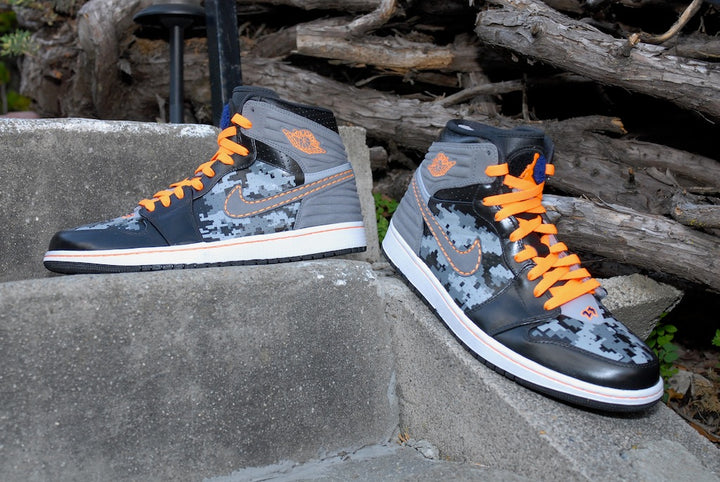 Sneaker Hunter Air Jordan 1