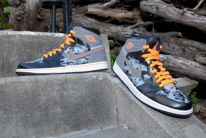 Sneaker Hunter Air Jordan 1