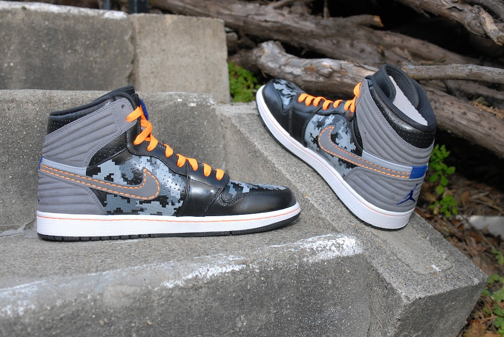 Sneaker Hunter Air Jordan 1