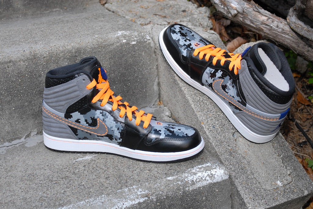 Sneaker Hunter Air Jordan 1