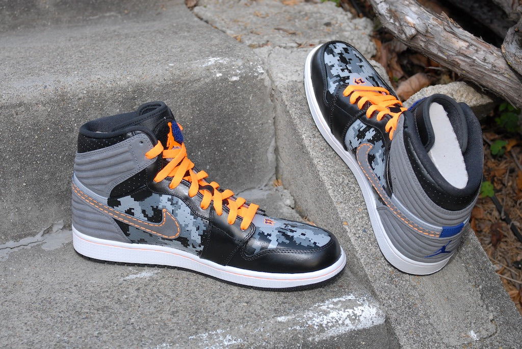 Sneaker Hunter Air Jordan 1