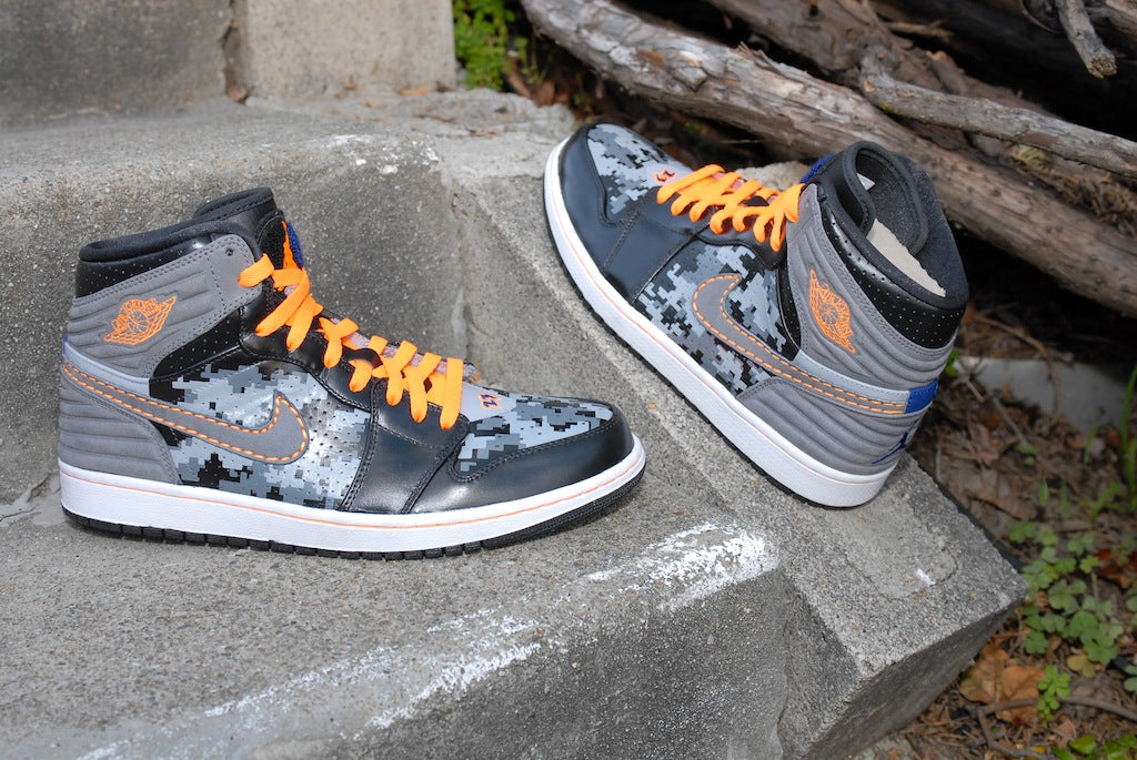 Sneaker Hunter Air Jordan 1