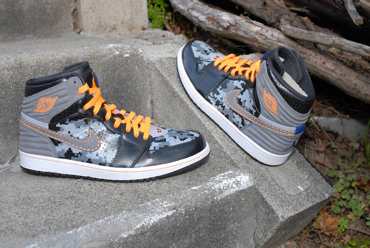 Sneaker Hunter Air Jordan 1