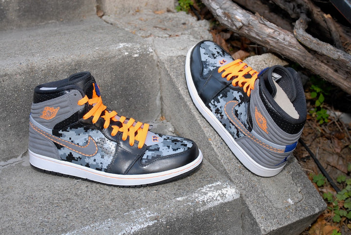 Sneaker Hunter Air Jordan 1
