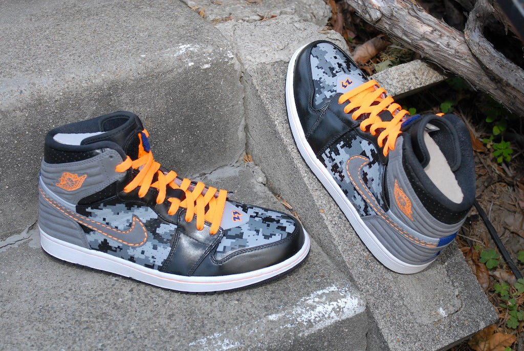 Sneaker Hunter Air Jordan 1