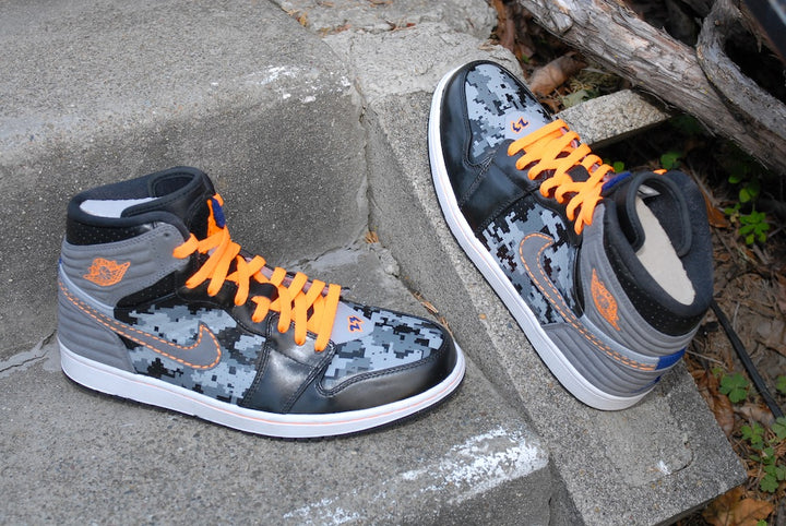 Sneaker Hunter Air Jordan 1