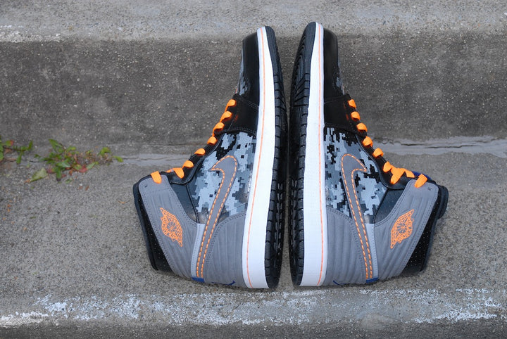 Sneaker Hunter Air Jordan 1
