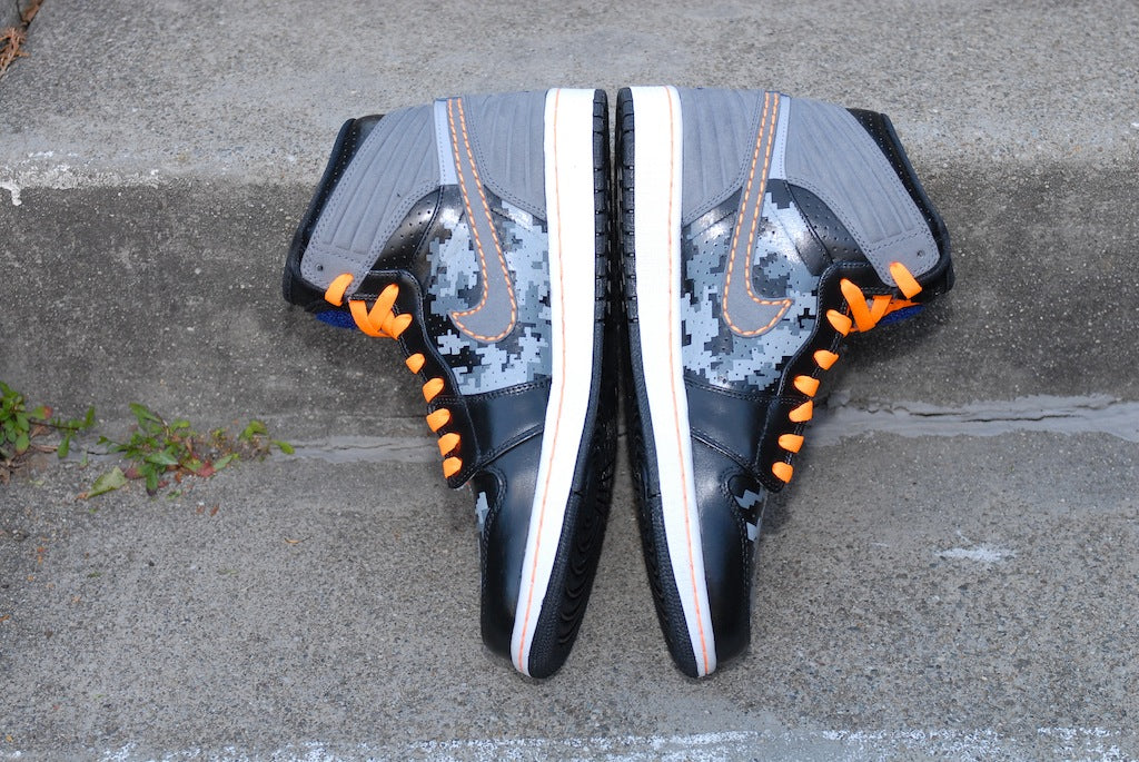 Sneaker Hunter Air Jordan 1