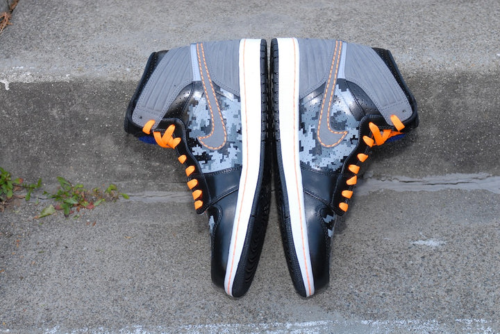 Sneaker Hunter Air Jordan 1
