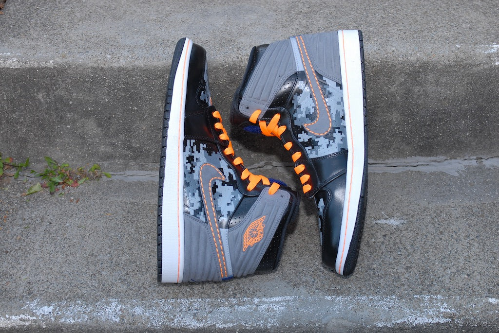 Sneaker Hunter Air Jordan 1