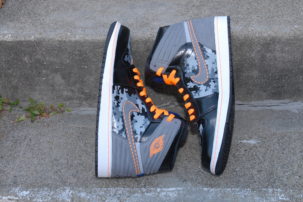 Sneaker Hunter Air Jordan 1
