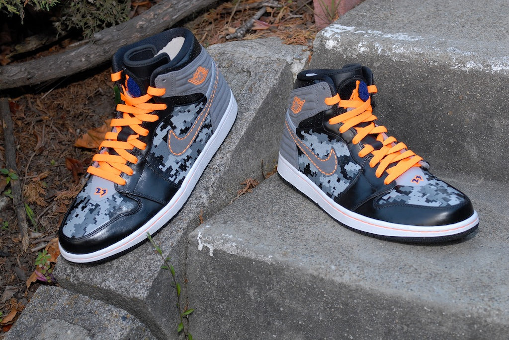 Sneaker Hunter Air Jordan 1