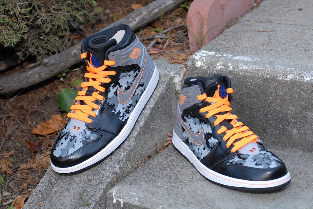 Sneaker Hunter Air Jordan 1