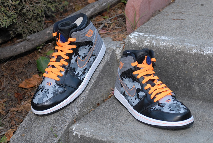 Sneaker Hunter Air Jordan 1