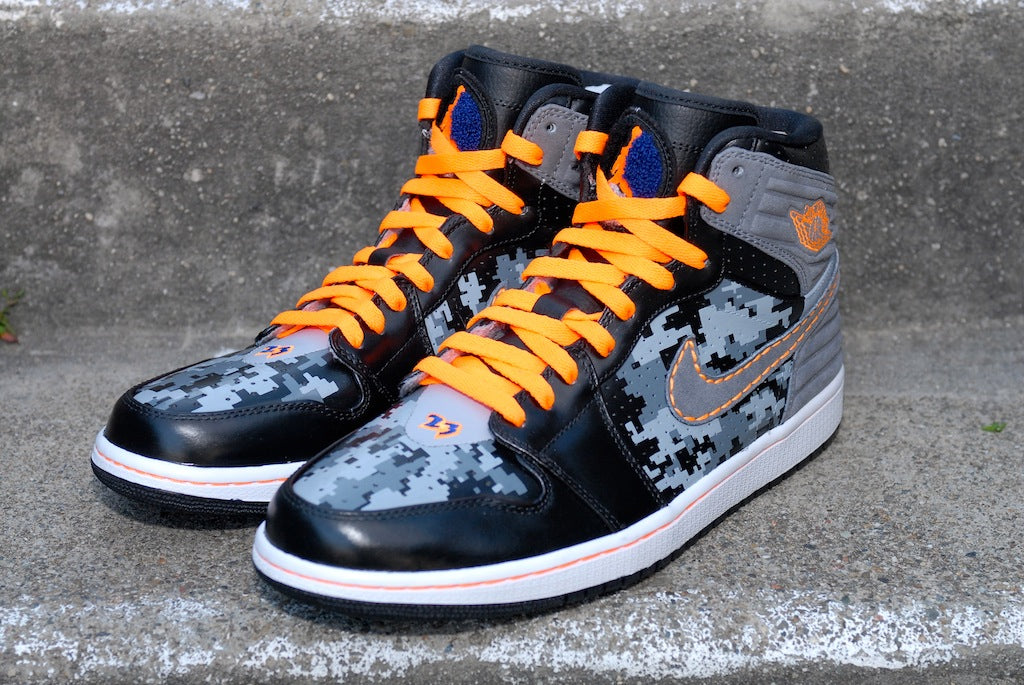 Sneaker Hunter Air Jordan 1