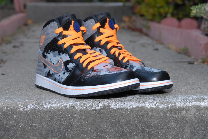 Sneaker Hunter Air Jordan 1