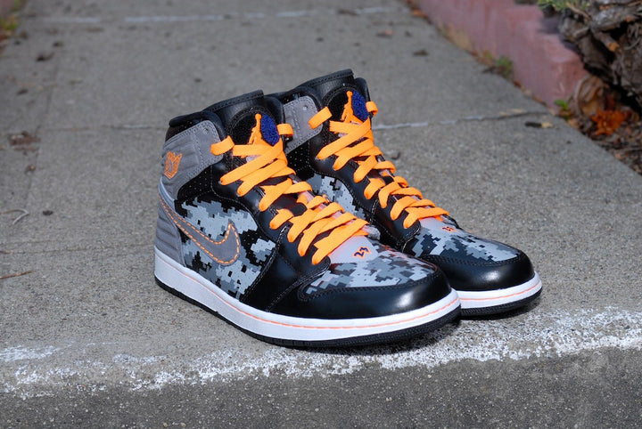 Sneaker Hunter Air Jordan 1