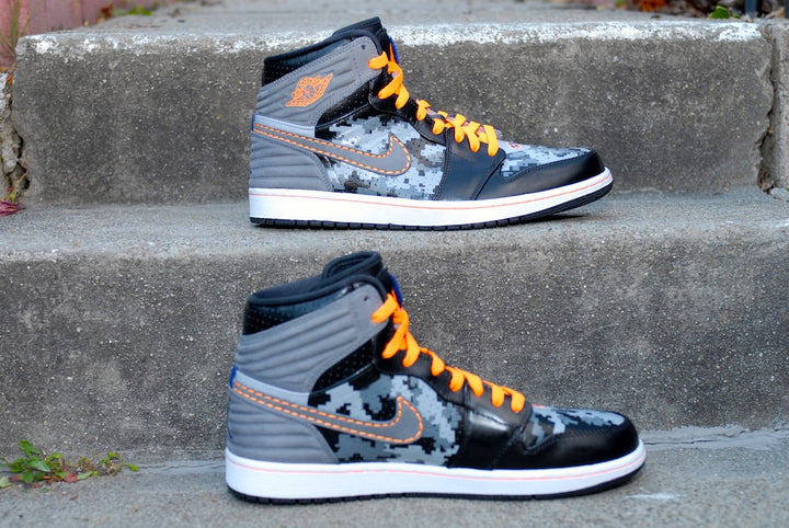 Sneaker Hunter Air Jordan 1