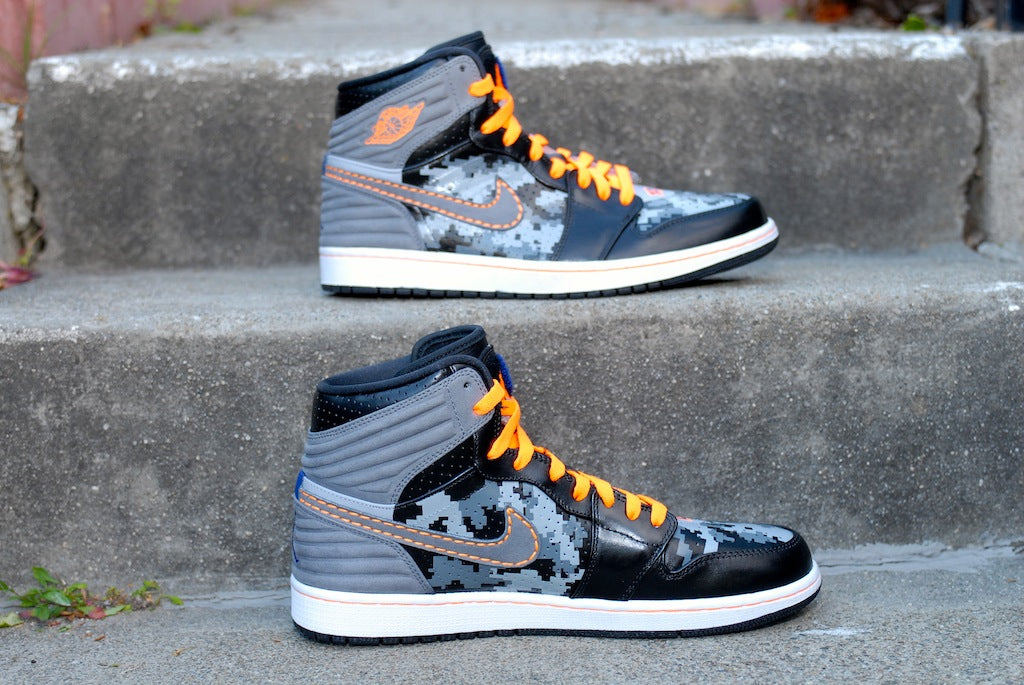 Sneaker Hunter Air Jordan 1