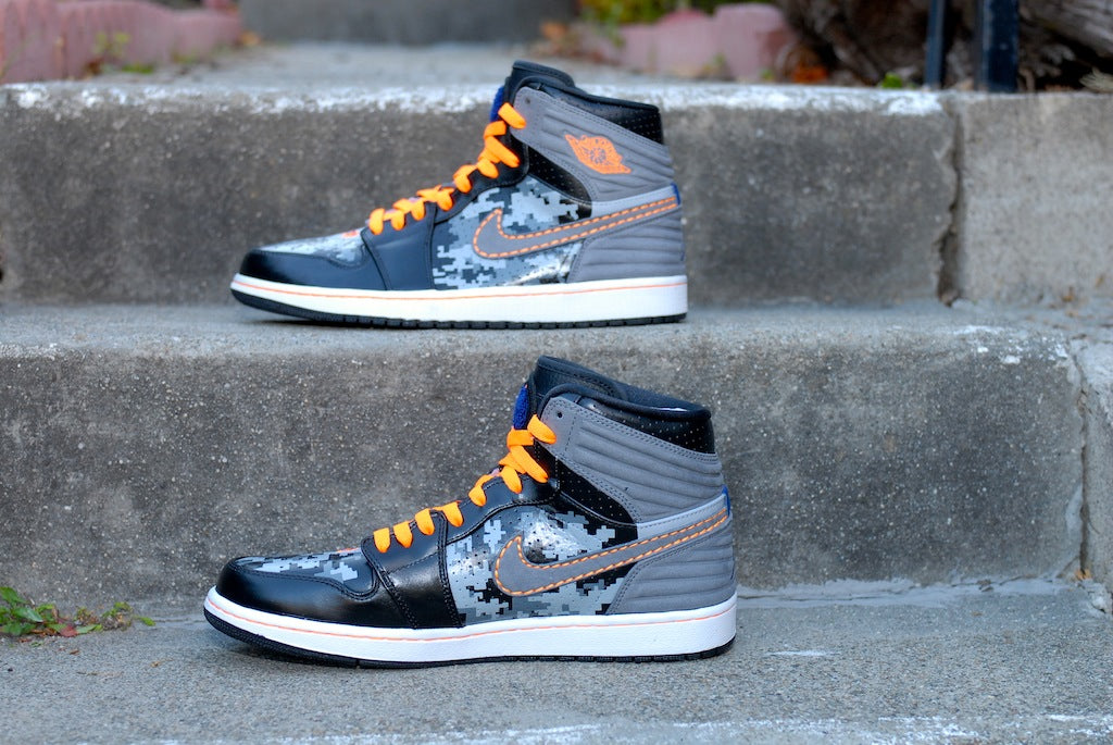Sneaker Hunter Air Jordan 1