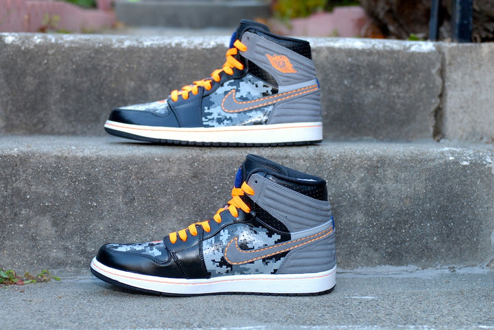 Sneaker Hunter Air Jordan 1