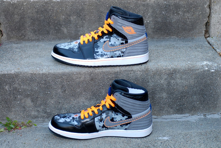 Sneaker Hunter Air Jordan 1