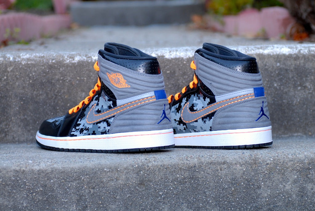 Sneaker Hunter Air Jordan 1