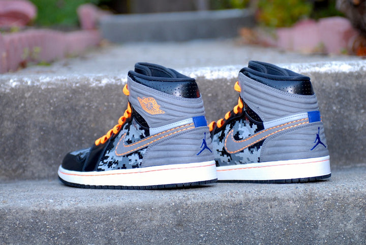 Sneaker Hunter Air Jordan 1