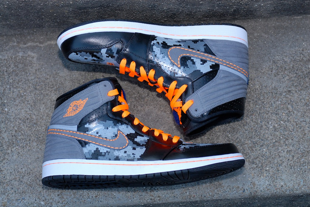 Sneaker Hunter Air Jordan 1