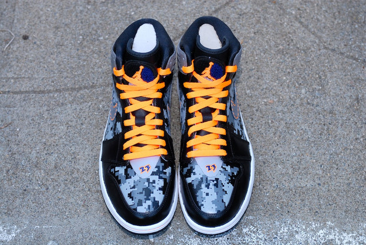 Sneaker Hunter Air Jordan 1