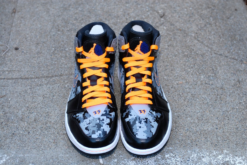 Sneaker Hunter Air Jordan 1