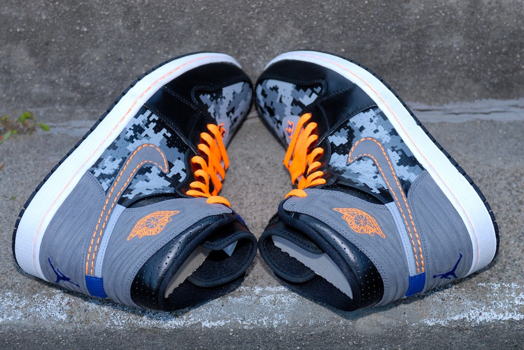 Sneaker Hunter Air Jordan 1
