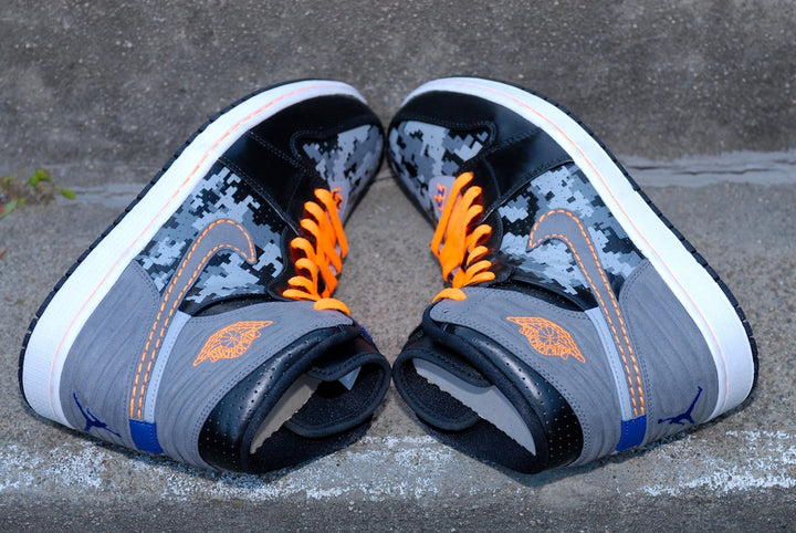 Sneaker Hunter Air Jordan 1