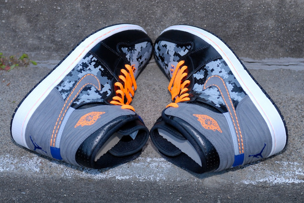 Sneaker Hunter Air Jordan 1