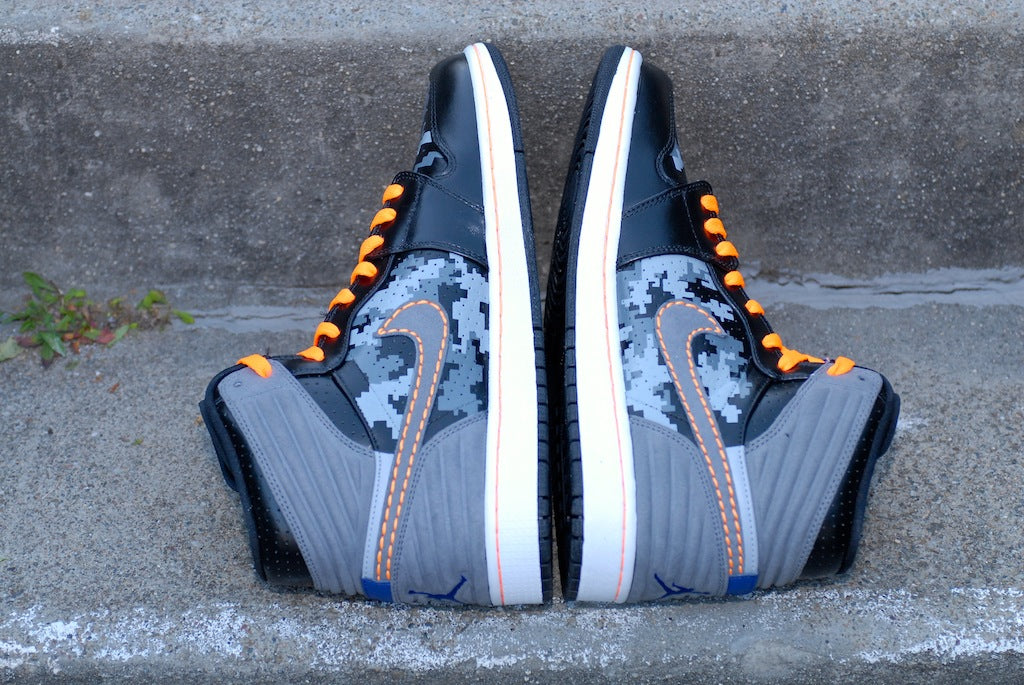Sneaker Hunter Air Jordan 1