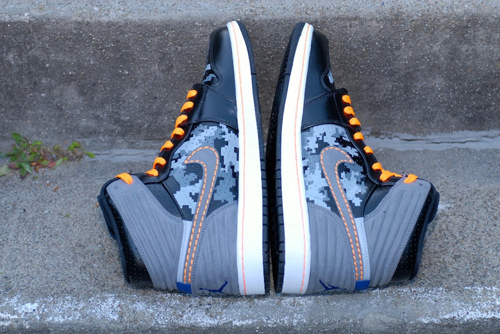 Sneaker Hunter Air Jordan 1