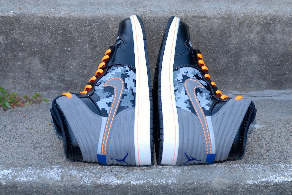 Sneaker Hunter Air Jordan 1