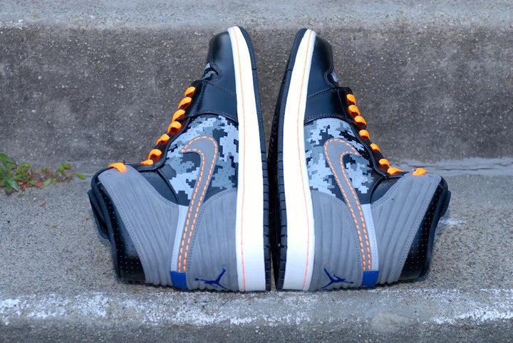 Sneaker Hunter Air Jordan 1