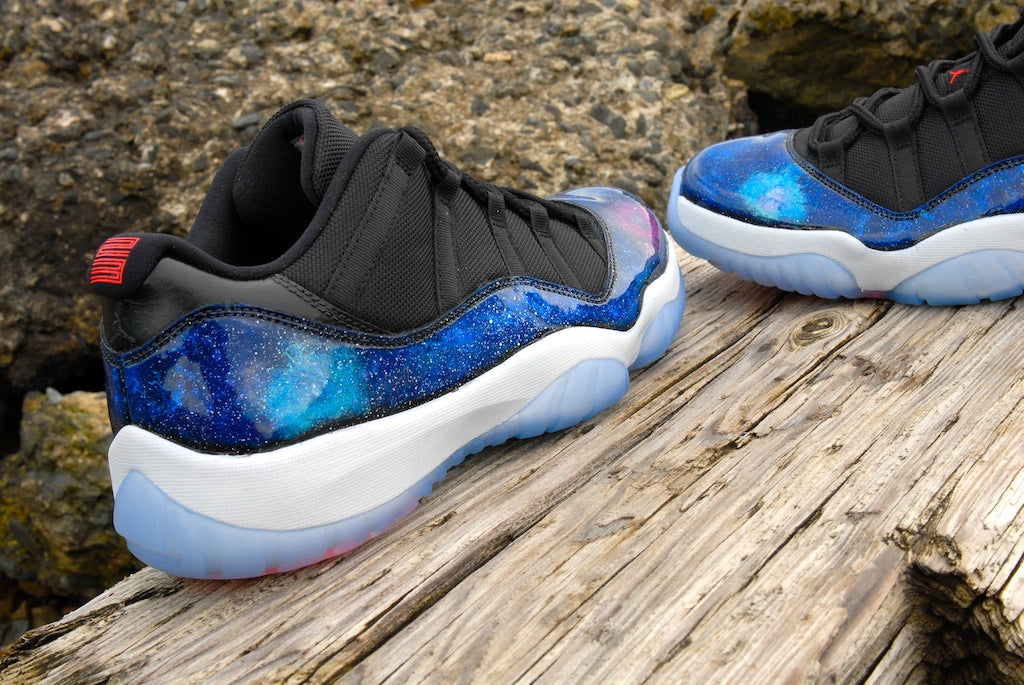 air jordan 11 low custom