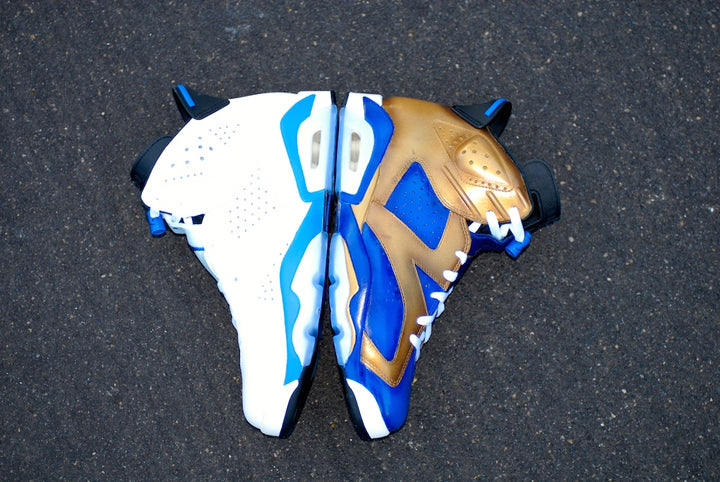 Royal Air Jordan 6
