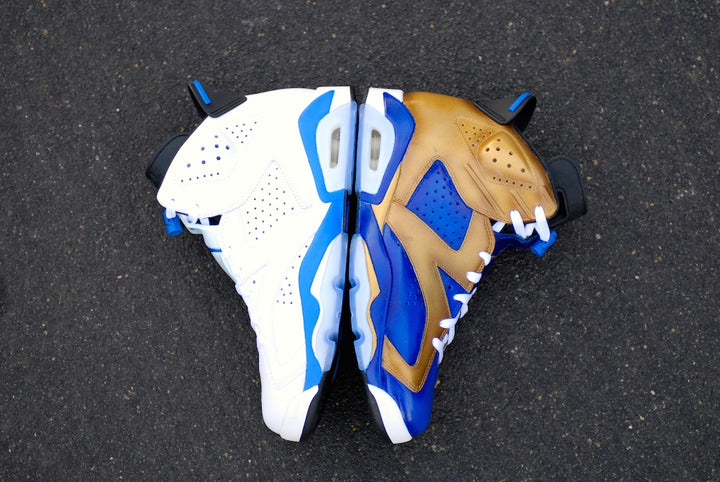 Royal Air Jordan 6