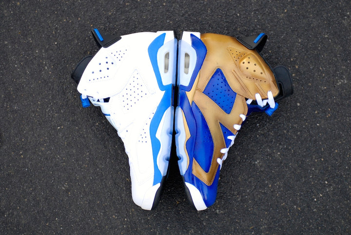 Royal Air Jordan 6