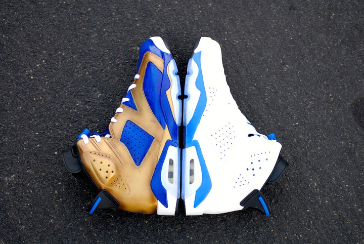 Royal Air Jordan 6