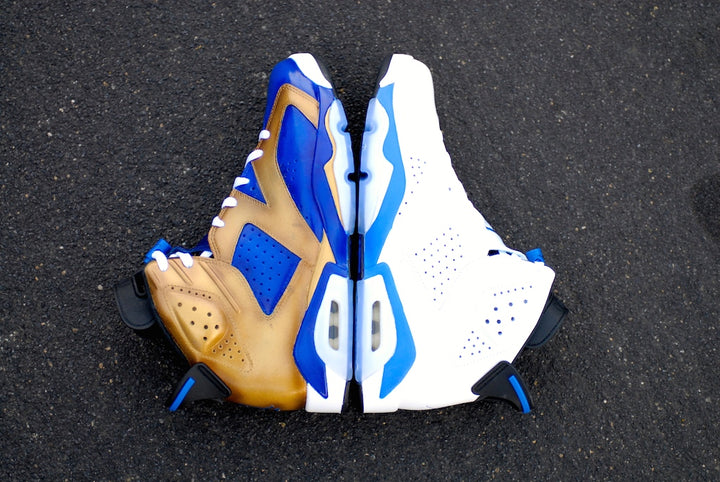 Royal Air Jordan 6